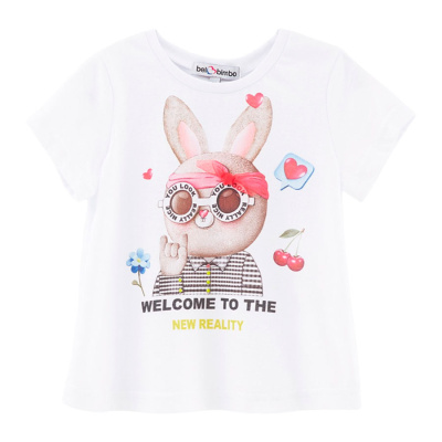 Футболка Bell Bimbo 240002 01